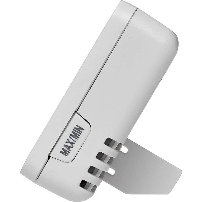 TFA Thermo-Hygrometer 30.5055.02, Innen, Digital, Weiß 4 TFA Thermo-Hygrometer 30.5055.02, Innen, Digital, Weiß – Bild 2