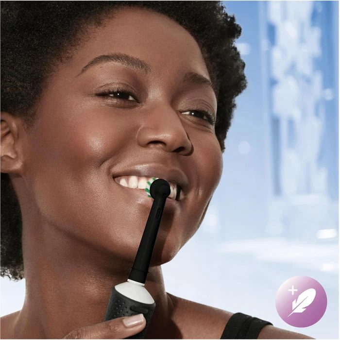 Oral B Oral-B Elektrische-Zahnbürste Vitality Pro Schwarz, Protect X Clean, 3 Putzmodi, 1 Aufsteckbürste 5 Oral B Oral-B Elektrische-Zahnbürste Vitality Pro Schwarz, Protect X Clean, 3 Putzmodi, 1 Aufsteckbürste – Bild 3