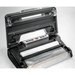 Rommelsbacher Vakuumierer VAC 485, Doppelte Schweißnaht, 15 Liter / Minute, Bis 30 Cm 9 Rommelsbacher Vakuumierer VAC 485, Doppelte Schweißnaht, 15 Liter / Minute, Bis 30 Cm -Küche Fach Geschäft c69e966ead13e97a38df0b6ce820c9f7be59a44a vakuumierer rommelsbacher vac 485