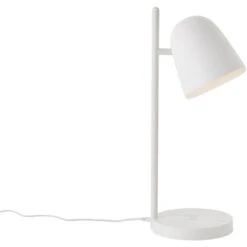 Brilliant Schreibtischlampe Nede LED, Dimmbar, QI-Ladegerät, Standfuß -Küche Fach Geschäft c77ace731c59b1b77c37a29c1dcbfdae8b92839b schreibtischlampe brilliant nede led