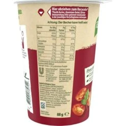 Knorr Fertiggericht Big Pasta Snack, Bolognese, Je 88g, 8 Stück 7 Knorr Fertiggericht Big Pasta Snack, Bolognese, Je 88g, 8 Stück -Küche Fach Geschäft c7935d34fa59063d557f06c142bca2b69031365b fertiggericht knorr big pasta snack