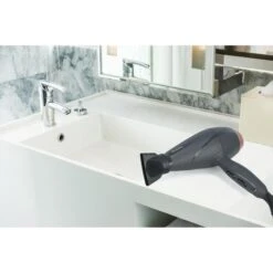 BaByliss Haartrockner Smooth Pro 2100, 6709DE, Ionen-Haartrockner, 2100 Watt, Schwarz -Küche Fach Geschäft c7e0f0622019c0d0111510c9df6abac89f6c5fb4 haartrockner babyliss smooth pro 2100 6709de