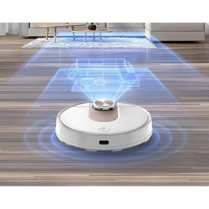 Viomi Saugroboter Robot Vacuum Cleaner SE, Ladestation, Wischfunktion, Laufzeit 130 Minuten 4 Viomi Saugroboter Robot Vacuum Cleaner SE, Ladestation, Wischfunktion, Laufzeit 130 Minuten – Bild 2