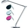 Hansa LED 4you Schreibtischlampe Silber