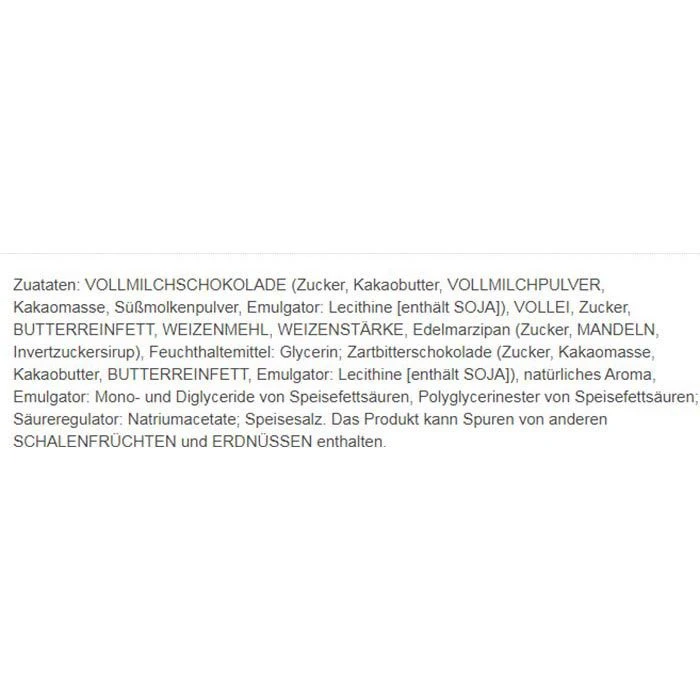 Gut&Günstig Baumkuchen Vollmilch, 300g 6 Gut&Günstig Baumkuchen Vollmilch, 300g – Bild 4