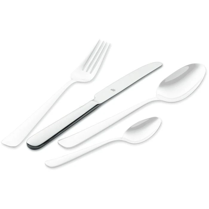 BSF Menümesser Swing 02181-804, Edelstahl, Monoblock, Silber Poliert, Set 12 Stück 4 BSF Menümesser Swing 02181-804, Edelstahl, Monoblock, Silber Poliert, Set 12 Stück – Bild 2