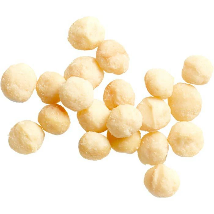Macadamia Seeberger Geröstet, Gesalzen, 125g 5 Macadamia Seeberger Geröstet, Gesalzen, 125g – Bild 3
