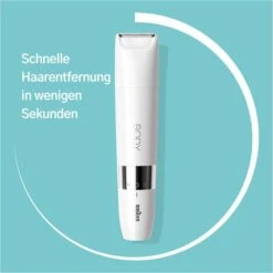 Braun Elektrorasierer BS1000 Body Mini Trimmer, Für Damen Und Herren, Wet & Dry, Mit Kammaufsatz -Küche Fach Geschäft ca8e96380045f51361aa2c11fc01f52e7031ae04 elektrorasierer braun bs1000 body mini trimmer