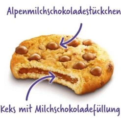 Milka Kekse Cookie Sensations Choco, Innen Schokoladig, 156g 7 Milka Kekse Cookie Sensations Choco, Innen Schokoladig, 156g -Küche Fach Geschäft cc127fced101cbcc235fd987a478cad1ec06ab81 kekse milka cookies sensations choco