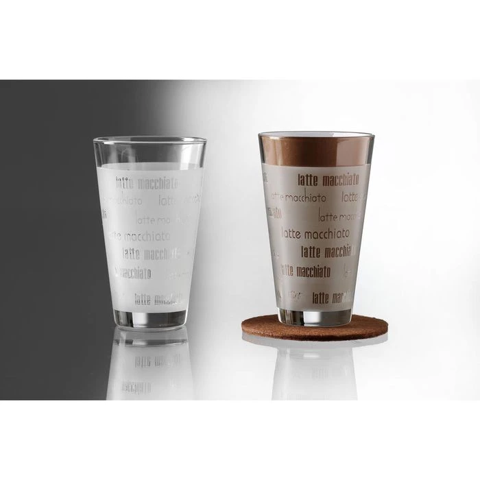 Ritzenhoff&Breker Kaffeegläser Chicco, Latte Macchiato Gläser, 330ml, 4 Stück 5 Ritzenhoff&Breker Kaffeegläser Chicco, Latte Macchiato Gläser, 330ml, 4 Stück – Bild 3