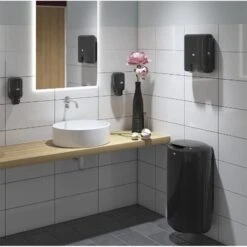 Tork 552108 Elevation Interfold Handtuchspender -Küche Fach Geschäft ce12772fa177efd9409fd68046922af9cbf8337f handtuchspender tork xpress elevation mini 552108