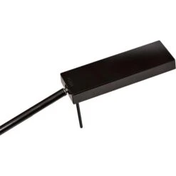 Luxo Schreibtischlampe Ninety LED, Dimmbar, Weiß, Mit Tischklemme -Küche Fach Geschäft cf37b1f33d772423aa836c06eea47c40cdb2805e schreibtischlampe luxo ninety led