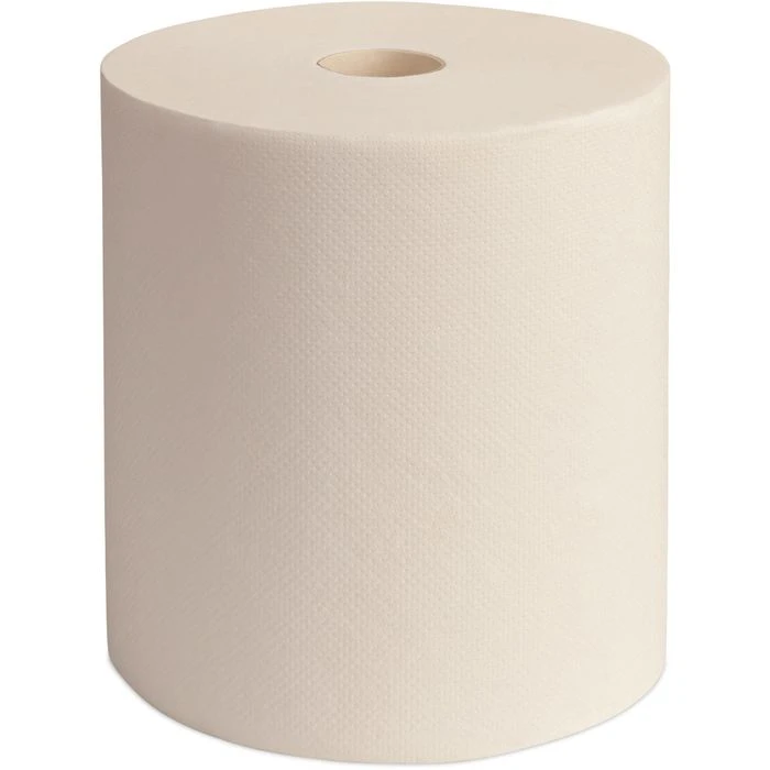 GreenHygiene Handtuchrollen Hannelore, 2-lagig, Recycling, 19,3cm X 150m X 19,0cm, 8 Rollen 4 GreenHygiene Handtuchrollen Hannelore, 2-lagig, Recycling, 19,3cm X 150m X 19,0cm, 8 Rollen – Bild 2