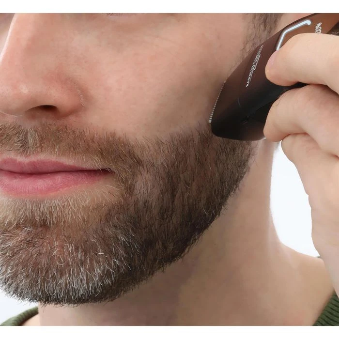 Beurer Barttrimmer HR 4000 Bartstyler, Für Herren, Abwaschbar, Mit 4 Aufsätzen 6 Beurer Barttrimmer HR 4000 Bartstyler, Für Herren, Abwaschbar, Mit 4 Aufsätzen – Bild 4