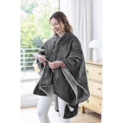 Medisana Heizdecke HB 677 3 In 1, 160 X 130cm, Abschaltautomatik -Küche Fach Geschäft d036ede6a72274a4a09aea9af47416c830a2bff9 heizdecke medisana hb 677 3in1