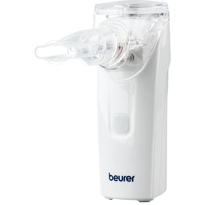 Beurer Inhalator IH 55, Elektrisch, Schwingmembran-Vernebler, 3 Aufsätze 3 Beurer Inhalator IH 55, Elektrisch, Schwingmembran-Vernebler, 3 Aufsätze