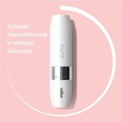 Braun Elektrorasierer FS1000 Gesichtshaarentferner, Face Mini Hair Remover, Für Frauen, Mit Smartlight 10 Braun Elektrorasierer FS1000 Gesichtshaarentferner, Face Mini Hair Remover, Für Frauen, Mit Smartlight -Küche Fach Geschäft d0bdcf88b3b2eac197e5e3e6554da622bb87fec0 elektrorasierer braun fs1000 gesichtshaarentferner