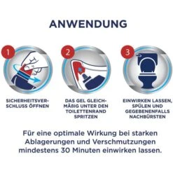 Domestos WC-Reiniger Aktiv Kraft Citrus Fresh, WC Gel, Beseitigt 99,9% Der Bakterien, 1 Liter 12 Domestos WC-Reiniger Aktiv Kraft Citrus Fresh, WC Gel, Beseitigt 99,9% Der Bakterien, 1 Liter -Küche Fach Geschäft d146127cccb0aaa3424e3960808ffb01fa8dc9d0 wc reiniger domestos aktiv kraft citrus fresh