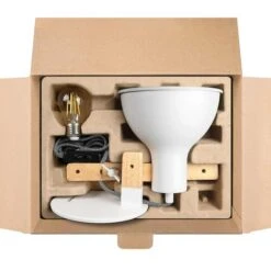 Tomons Schreibtischlampe DL1001 LED, Holz, Mit Standfuß -Küche Fach Geschäft d150c86789d2a98ddaf0da04fd7c99f73a438035 schreibtischlampe tomons dl1001 led