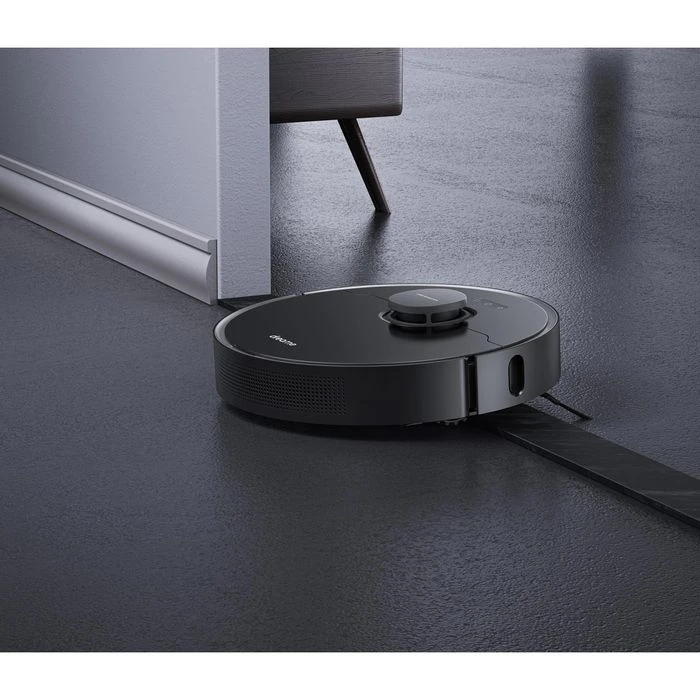 Dreame Saugroboter L10 Pro, Schwarz, Ladestation, Wischfunktion, Laufzeit 150 Minuten 4 Dreame Saugroboter L10 Pro, Schwarz, Ladestation, Wischfunktion, Laufzeit 150 Minuten – Bild 2
