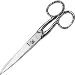 Victorinox Büroschere 8.1014 France, 15cm, Haushaltsschere, Aus Edelstahl, Rostfrei, Silber