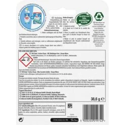 WC-Ente WC-Duftspüler Active Clean Marine, Im Korb, 4x Mehr Schaum, Kraftvolle Reinigung -Küche Fach Geschäft d2c3a961d4e0f98227253f414e1b8ac52779a55e wc duftspueler wc ente active clean marine