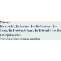 Meßmer Tee Alpenkräuter, BIO, 20 Teebeutel, 40g -Küche Fach Geschäft d2e44f4bc3f7aebd309be4959e1abb7ae2f356a5 tee messmer alpenkraeuter bio