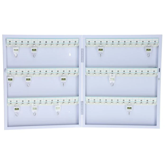 Burg Wächter 6750 72 R Schlüsselkasten 72 Haken 7 Burg Wächter 6750 72 R Schlüsselkasten 72 Haken – Bild 5