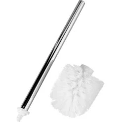 Wenko WC-Bürste Turbo-Loc, Weiß, Bürstenhalter Aus Glas, Zur Wandmontage -Küche Fach Geschäft d2ec374f531f98c81c7254091cdf7f7b55680429 wc buerste wenko turbo loc weiss