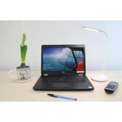 Unilux Schreibtischlampe Nelly LED, Dimmbar, Weiß, Mit Integriertem Akku, Standfuß -Küche Fach Geschäft d34aa980227c5e12afee67d222db83012e4fd249 schreibtischlampe unilux nelly led