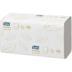 Tork Premium Soft 100278, 2-lagig, 23x23cm, Weiß, Zick-Zack-Falz, H3, 3000 Stück -Küche Fach Geschäft d38cdc96ab2f04b2b5ce2237a860124b5483dc04 papierhandtuecher tork premium soft 100278 h3