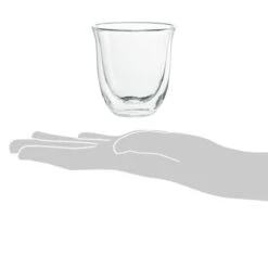 DeLonghi Kaffeegläser 5513214601 Cappuccino, Doppelwandig, 190ml, 2 Stück 7 DeLonghi Kaffeegläser 5513214601 Cappuccino, Doppelwandig, 190ml, 2 Stück -Küche Fach Geschäft d3920cf6f369d37c9b4171f2196b703432aee021 kaffeeglaeser delonghi 5513214601 cappuccino