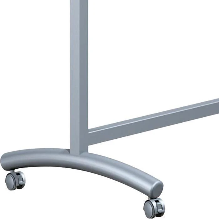 Kerkmann Garderobenständer Event, 6030, Mit Rollen, Metall, Silber 5 Kerkmann Garderobenständer Event, 6030, Mit Rollen, Metall, Silber – Bild 3