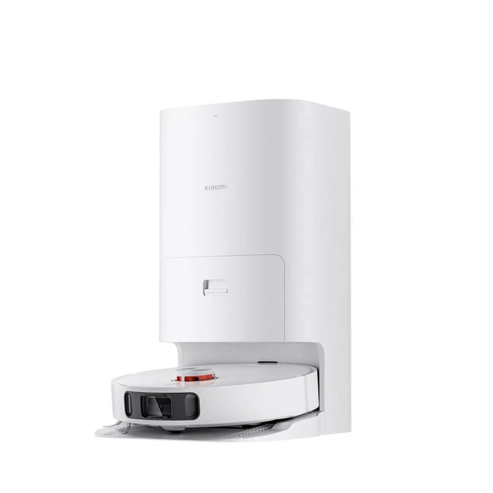 Xiaomi Saugroboter Robot Vacuum X10+ Absaugstation, Ladestation, Wischfunktion, 120 Minuten, Weiß 3 Xiaomi Saugroboter Robot Vacuum X10+ Absaugstation, Ladestation, Wischfunktion, 120 Minuten, Weiß