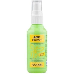 Anti-Brumm Insektenschutzmittel Naturel, Mücken- Und Zeckenschutz, Pumpspray, 75ml