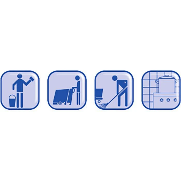 Dr.Schnell Hygienereiniger Perocid, Kalkreiniger, Konzentrat, 1 Liter 4 Dr.Schnell Hygienereiniger Perocid, Kalkreiniger, Konzentrat, 1 Liter – Bild 2