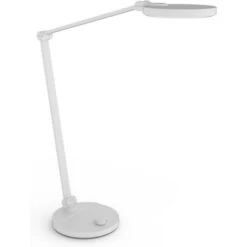 FeinTech Schreibtischlampe LTL00120 LED, Dimmbar, Standfuß, Weiß 13 FeinTech Schreibtischlampe LTL00120 LED, Dimmbar, Standfuß, Weiß -Küche Fach Geschäft d674c9cbf486b67d0be83843500a747920fc295c schreibtischlampe feintech ltl00120 led