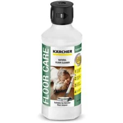 Kärcher Unterhaltsreiniger RM 538, Vegan, Natürlicher Bodenreiniger, Konzentrat, 1L