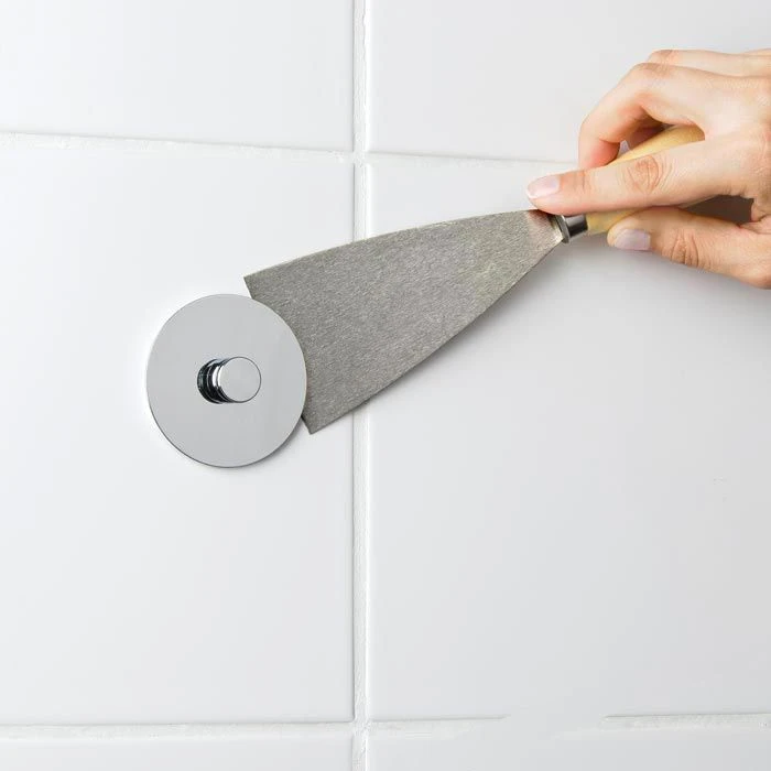 Wenko 18774100 Turbo-Loc Toilettenpapierspender 6 Wenko 18774100 Turbo-Loc Toilettenpapierspender – Bild 4