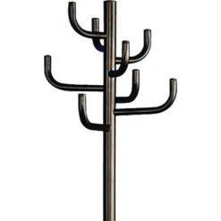 Kerkmann Garderobenständer Sierra, 6097, Mit 8 Haken, Metall, Schwarz -Küche Fach Geschäft d7558077b3b068d8e619643af01d01469da87c06 garderobenstaender kerkmann sierra 6097