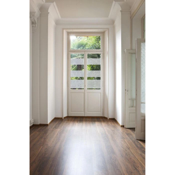 D-c-fix Fensterfolie Milchglasoptik, Snow, Selbstklebend, 45cm X 2m 4 D-c-fix Fensterfolie Milchglasoptik, Snow, Selbstklebend, 45cm X 2m – Bild 2