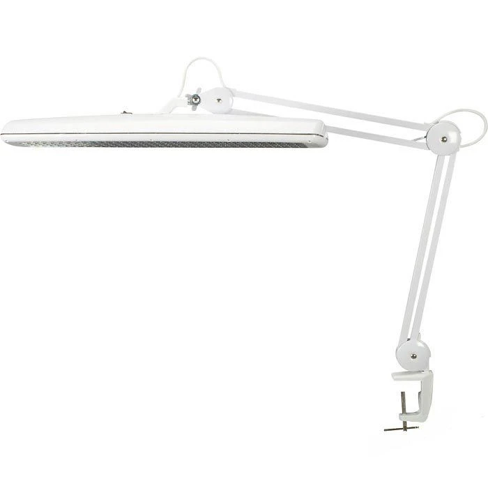 Maul Maulatelier Schreibtischlampe Weiß Tischklemme 3 Maul Maulatelier Schreibtischlampe Weiß Tischklemme