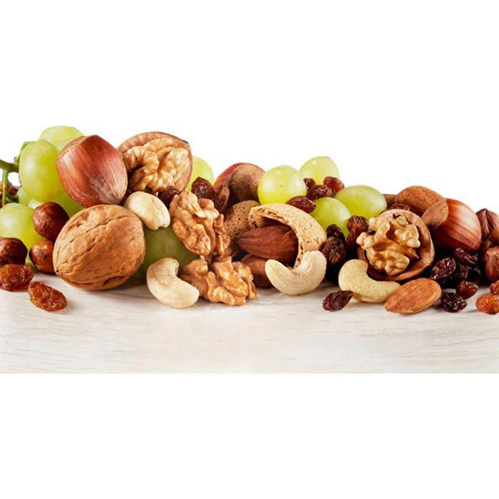 Morgenland Kerniges Studentenfutter, BIO, Mit Rosinen, 500g 4 Morgenland Kerniges Studentenfutter, BIO, Mit Rosinen, 500g – Bild 2