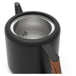 Bredemeijer Tee-Kanne Boston, Edelstahl, Doppelwandig, Schwarz Matt, 1,1 L 11 Bredemeijer Tee-Kanne Boston, Edelstahl, Doppelwandig, Schwarz Matt, 1,1 L -Küche Fach Geschäft d867aaf2c5017b225a4e8fd957b8cacd879bfe4b tee kanne bredemeijer boston edelstahl