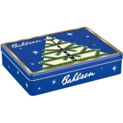 Bahlsen Lebkuchen Weihnachtsdose Des Jahres 2022, In Blechdose, 7 Sorten, 300g