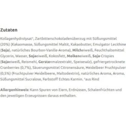 Layenberger Proteinriegel High Protein, Cranberry-Cassis, Je 35g, 18 Riegel -Küche Fach Geschäft d97119823187d8073e3c15b0fc5332a6dd313fac proteinriegel layenberger high protein