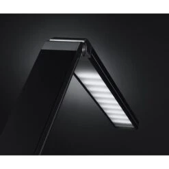 Hansa Schreibtischlampe LED Magic Light Plus, Dimmbar, Schwarz, USB, Nachtlicht, Standfuß -Küche Fach Geschäft da2ccc730074ce85762cb7c1d8b6197e16130c64 schreibtischlampe hansa led magic light plus