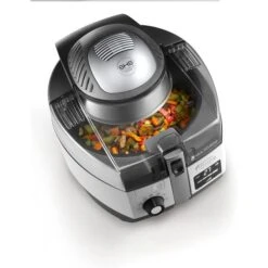 DeLonghi Fritteuse MultiFry Extra Chef FH 1396/1, 1400 Watt, Heißluftfritteuse, Für 1,5 Liter -Küche Fach Geschäft da897301751ac0b5c8b9957e1416ad1f69d76054 fritteuse delonghi multifry extra chef fh 13961