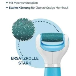 Scholl Ersatzrollen ExpertCare Wet&Dry, Stark, Für Hornhautentferner Velvet Smooth, 2 Stück 11 Scholl Ersatzrollen ExpertCare Wet&Dry, Stark, Für Hornhautentferner Velvet Smooth, 2 Stück -Küche Fach Geschäft daaca437bb2fbee16569e27d4ed6d07cd5890290 ersatzrollen scholl expertcare wetunddry stark