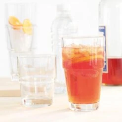 Leonardo Kaffeegläser Solo Becher 043400, Latte Macchiato Gläser, 370ml, 6 Stück -Küche Fach Geschäft db60246ad7ca4af4a5af0e33b93efcf0f4004c6d kaffeeglaeser leonardo solo becher 043400